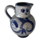 Pichet décor bleu W.Germany