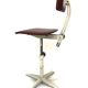 Industrial drawing work chair designed by Friso Kramer for Ahrend De Cirkel Netherlands