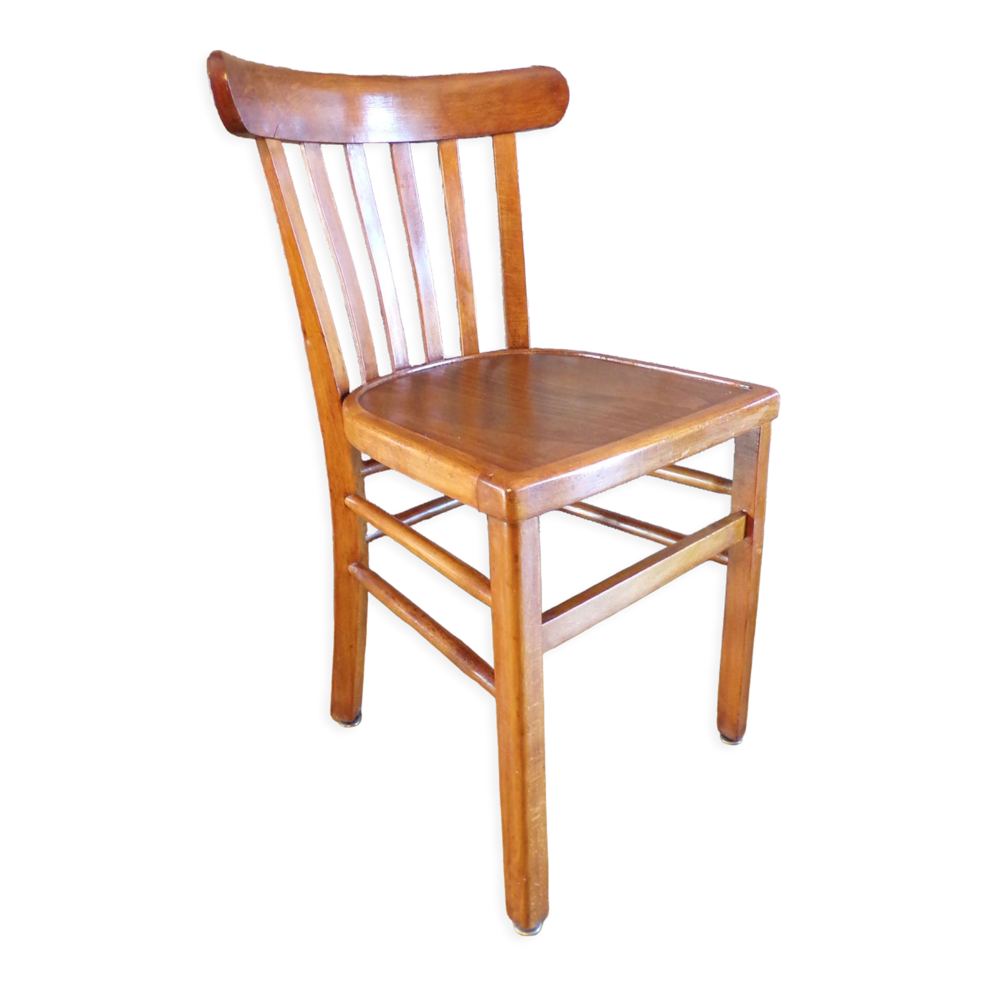 Vintage bistro chair