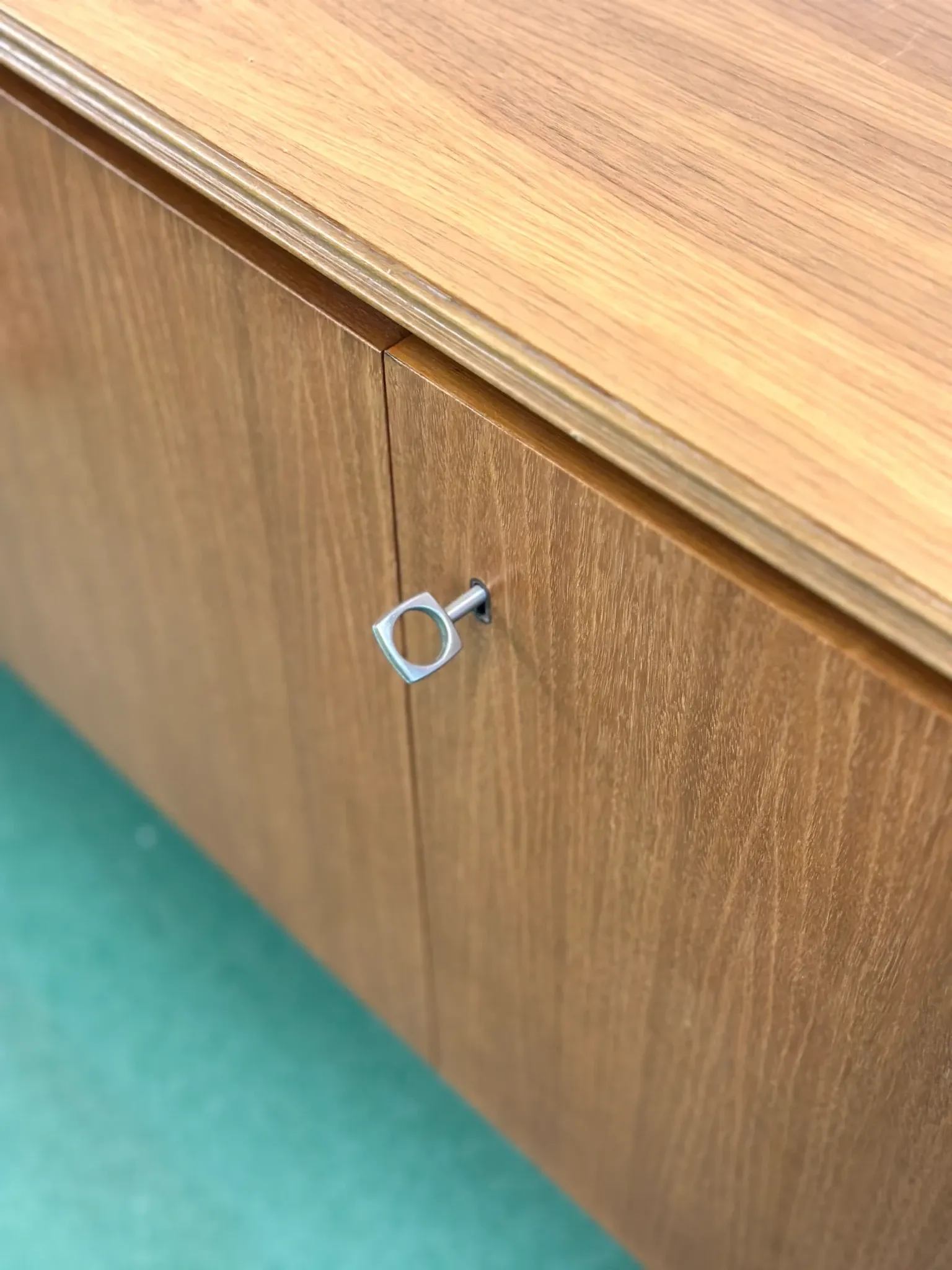Mid-century teak sideboard, 1960s