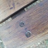 Old school or church pew