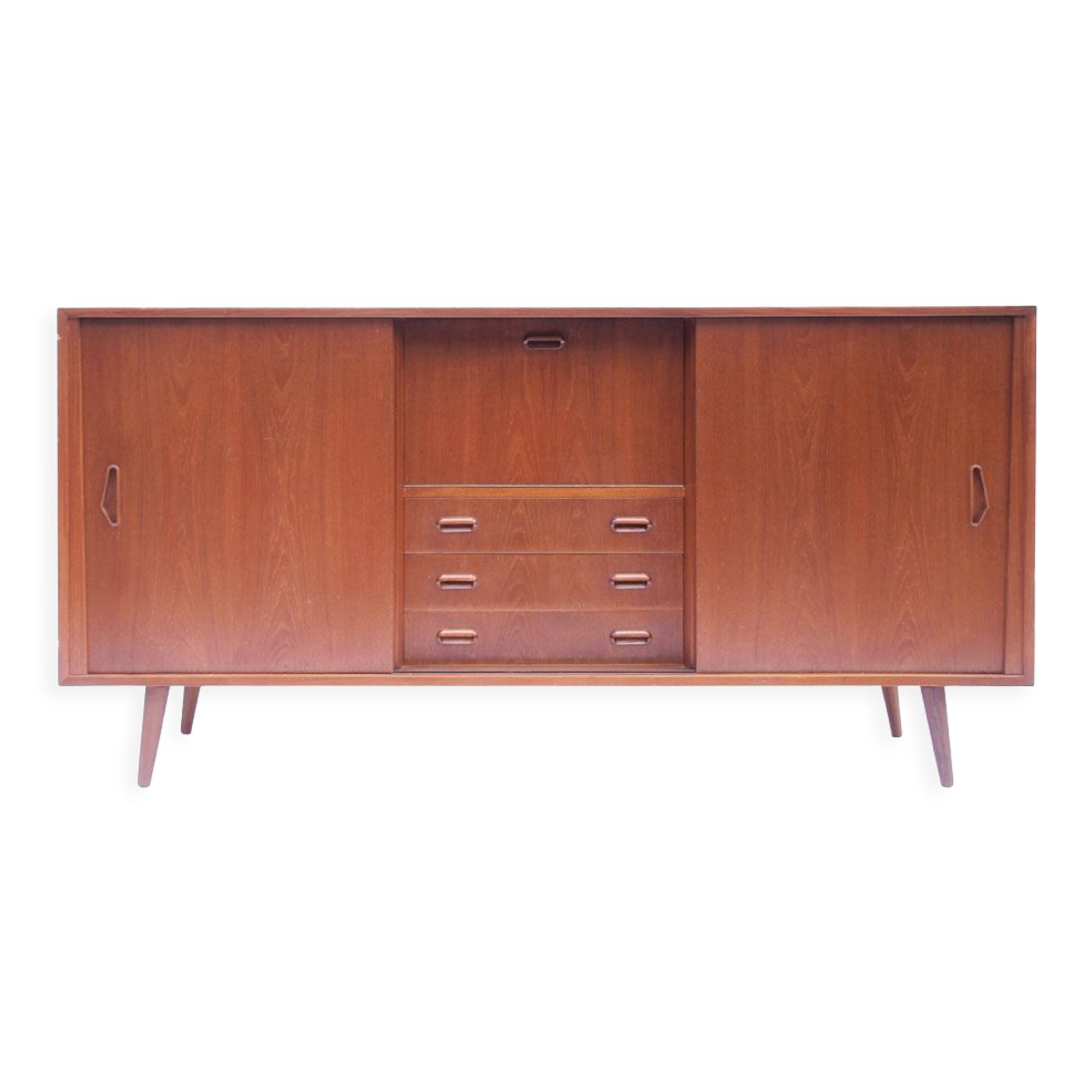 Danish scandinavian sideboard