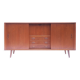Danish scandinavian sideboard