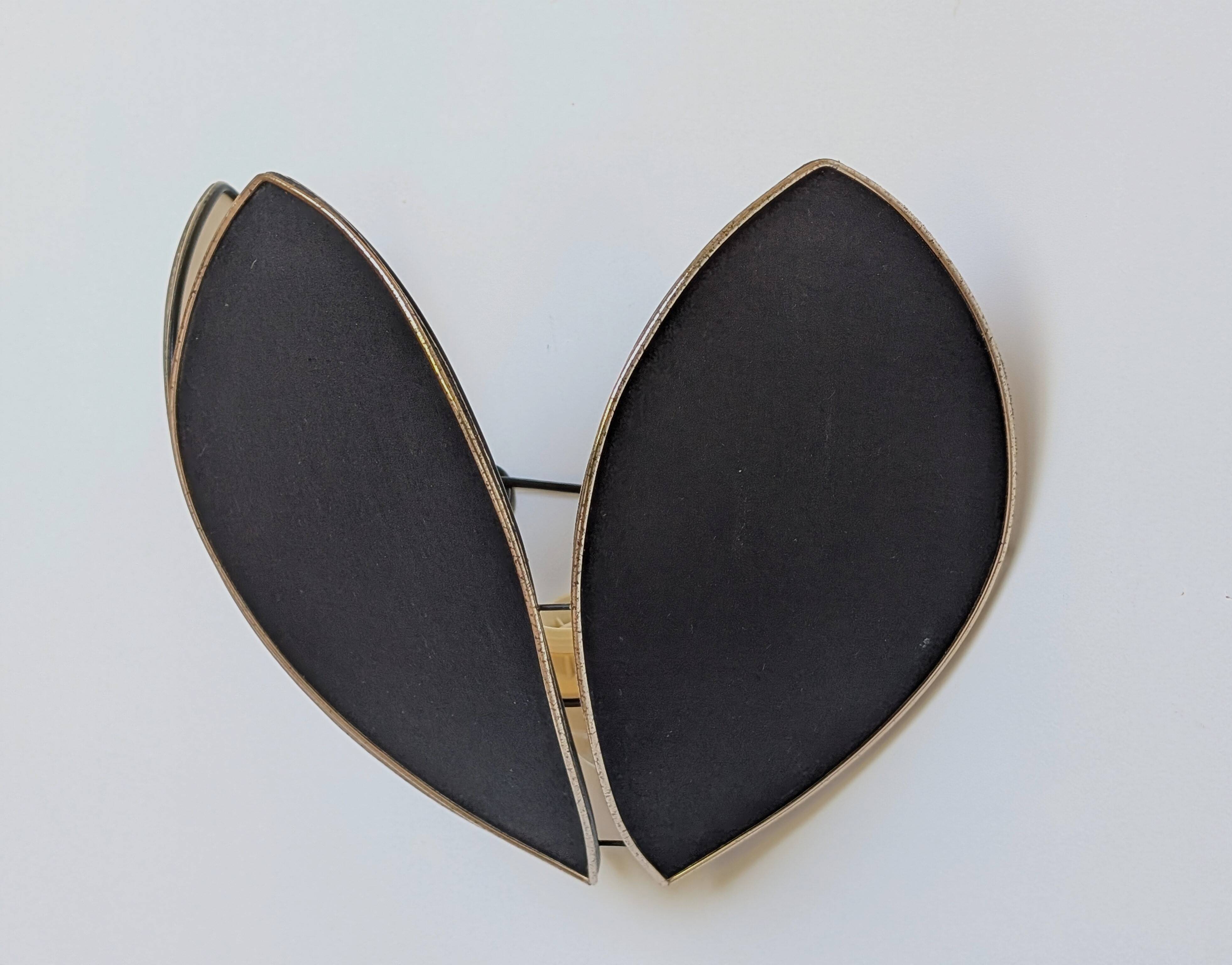 Lotus flower appliques