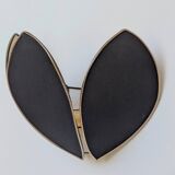 Lotus flower appliques