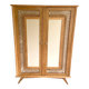 Rattan cabinet
