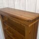 90s English pine shelf
