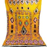 Moroccan berber carpet 265x155cm