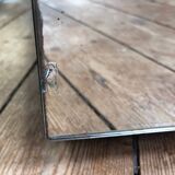 Mirror cubes vintage side tables habitat