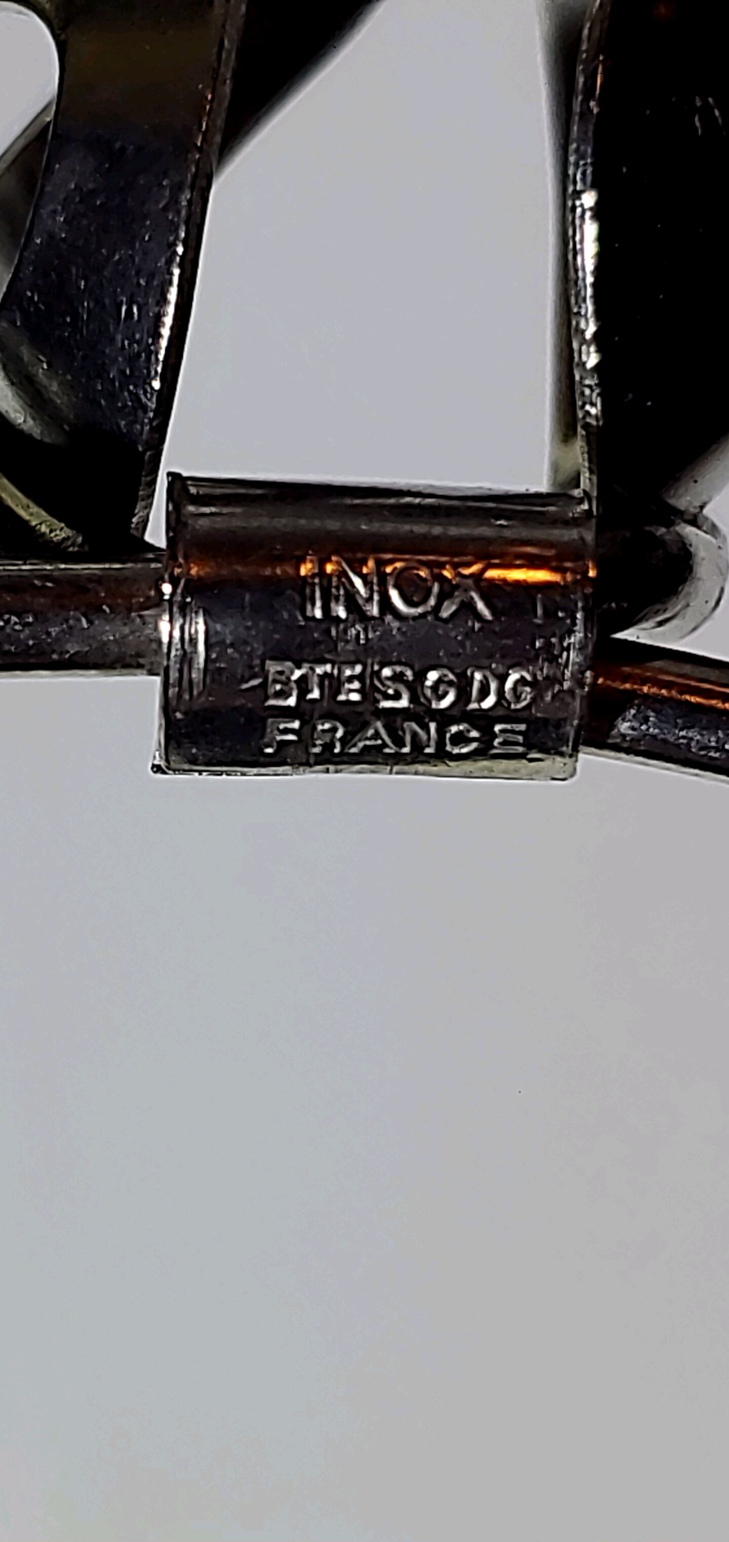 Set of 4 stainless steel snail pliers