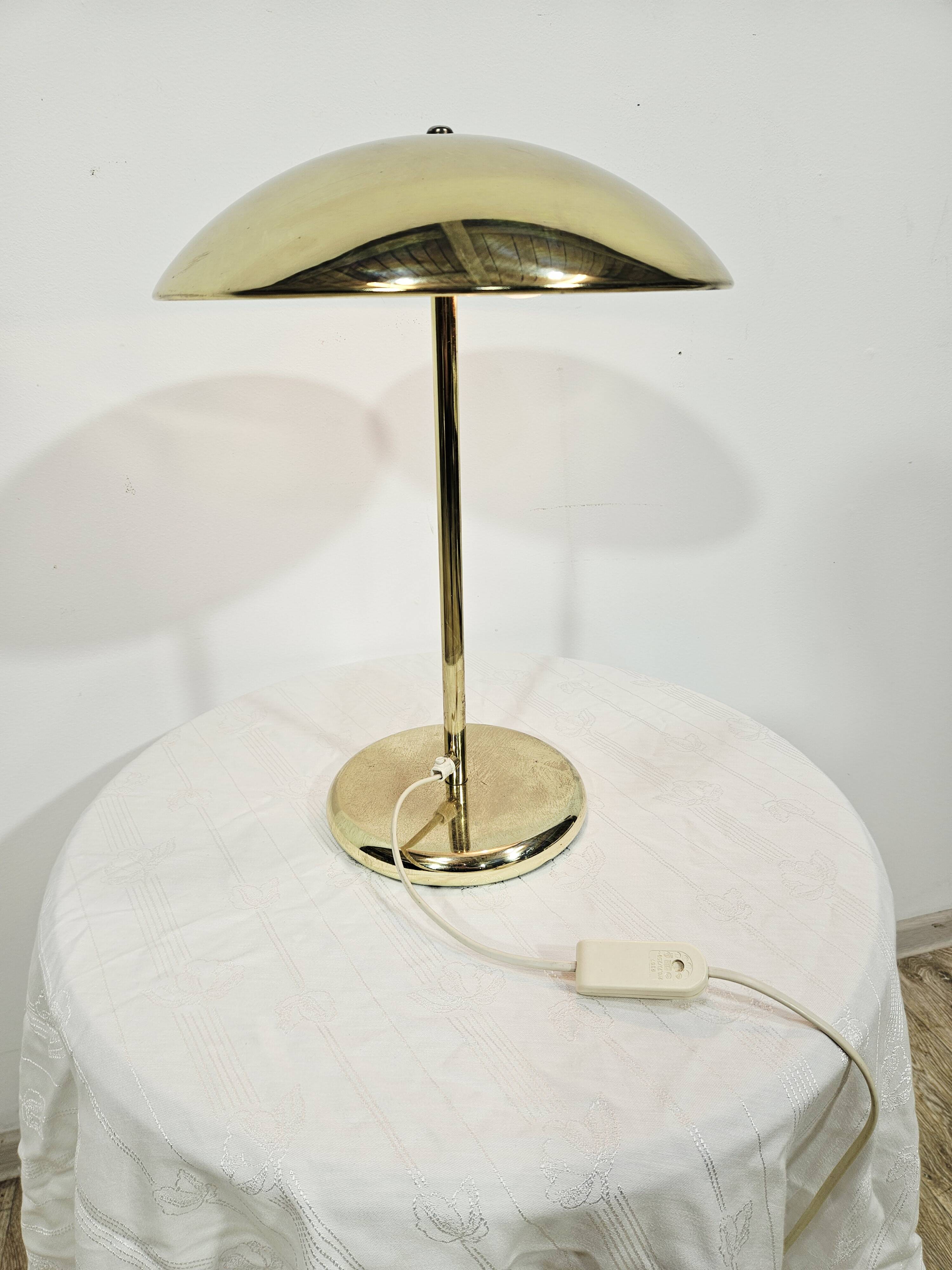 Collectible IKEA Barad table lamp (B8908) – Space Age