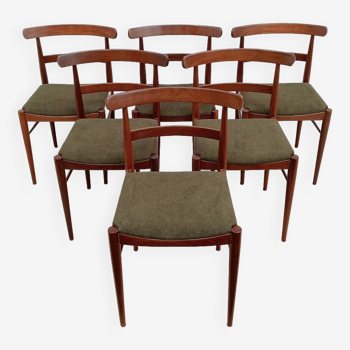 Vintage Scandinavian chairs