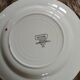 9 assiettes plates anciennes dépareillées 
