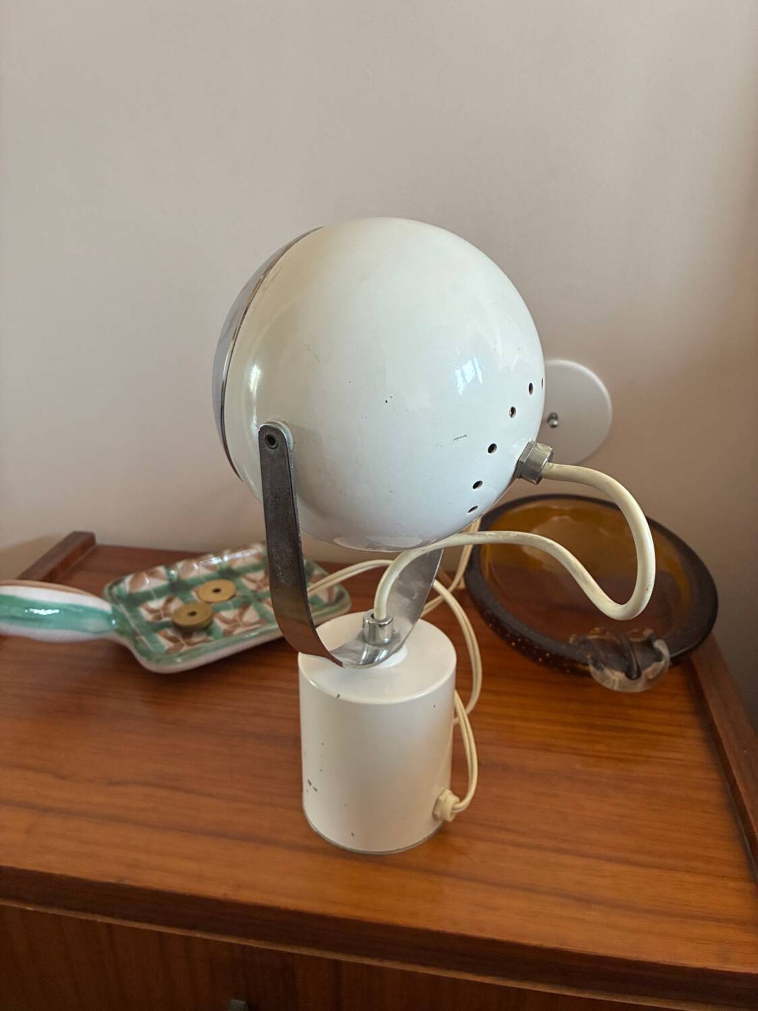 Italian Eye Ball lamp