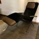 CHAISE LONGUE MODULABLE DESIGN 1950.