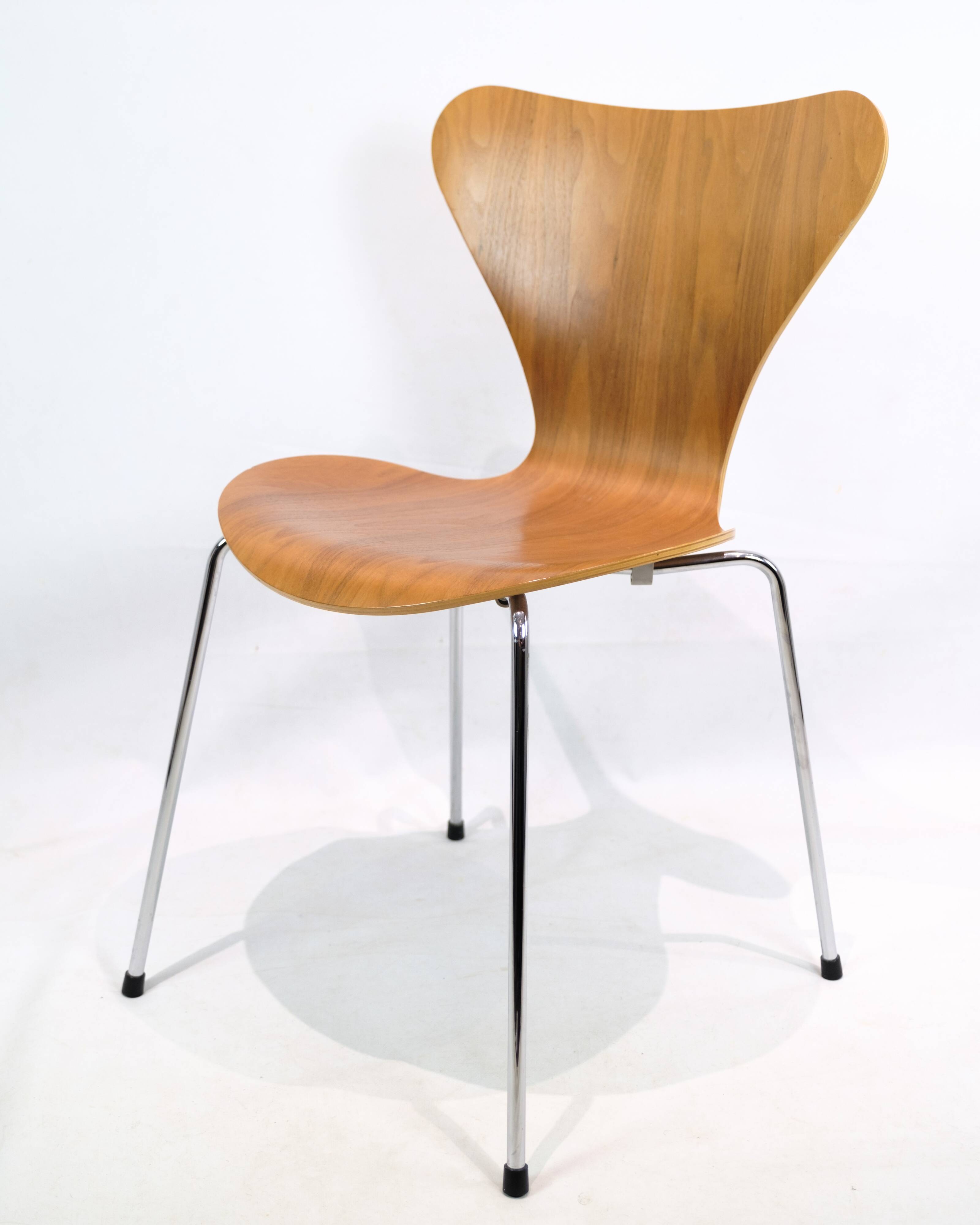 Set of four Series Seven Dining Chairs