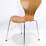 Set of four Series Seven Dining Chairs
