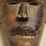 African ceremonial mask