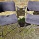 Set de 2 fauteuils David Rowland 40/4 pour Howe