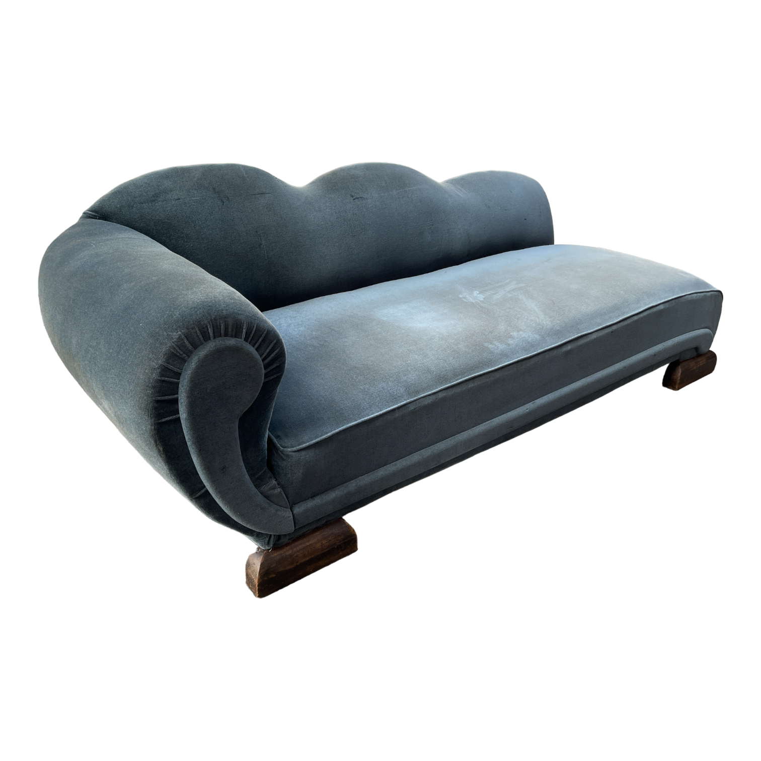 Art deco daybed ca 1930