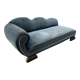 Art deco daybed ca 1930