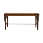 Banquette cannée