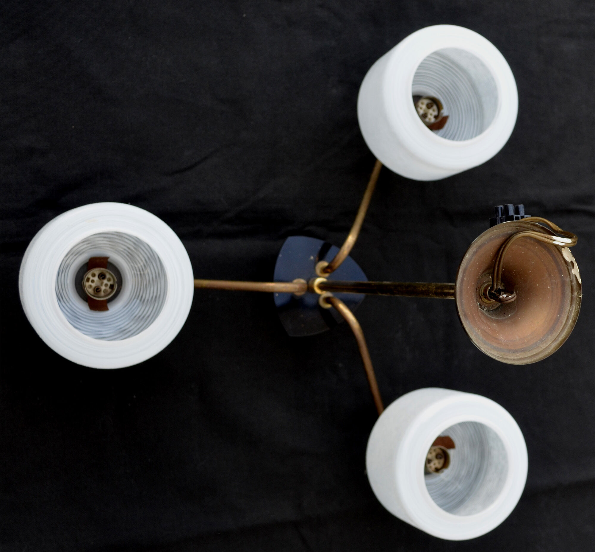 Vintage ceiling light