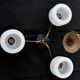 Vintage ceiling light