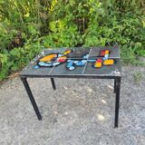 Vintage side coffee table