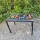 Vintage side coffee table