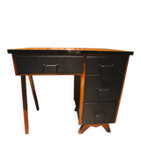 Bureau rétro vintage industriel