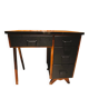 Vintage industrial retro desk