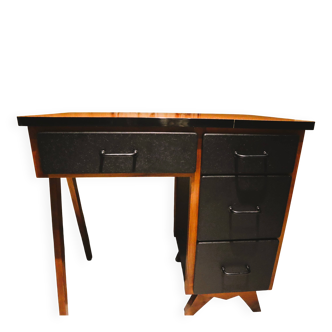 Vintage industrial retro desk