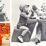 Chaise et bureau Zocker