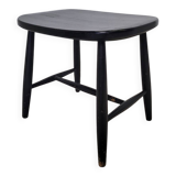 Vintage Scandinavian Design Stool for Hagafors, Sweden 1960's. Tapiovaara.