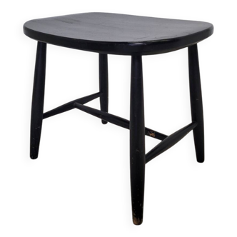 Vintage Scandinavian Design Stool for Hagafors, Sweden 1960's. Tapiovaara.
