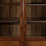 Bibliothèque Vitrée en Acajou, époque Restauration – 1ère partie XIXe