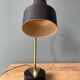 Lampe à poser Delmas, vers 1950