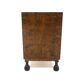 Birch bedside table, Axel Larsson for Bodafors, Sweden, 1960