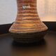 Accolay lamp with shade