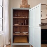 Armoire parisienne, rénovée