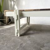 Roger Capron rectangular coffee table