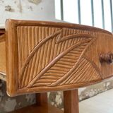 Bamboo bedside Vivai del Sud tropicalist