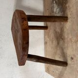 Tripod farm stool