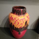 Vintage ceramic vase