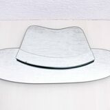 Hat mirror by Georges Mathias