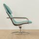 1980s Swivel chair