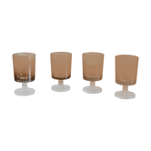 Luminarc liqueur glasses