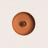 URSULE - Red terracotta - Wall light