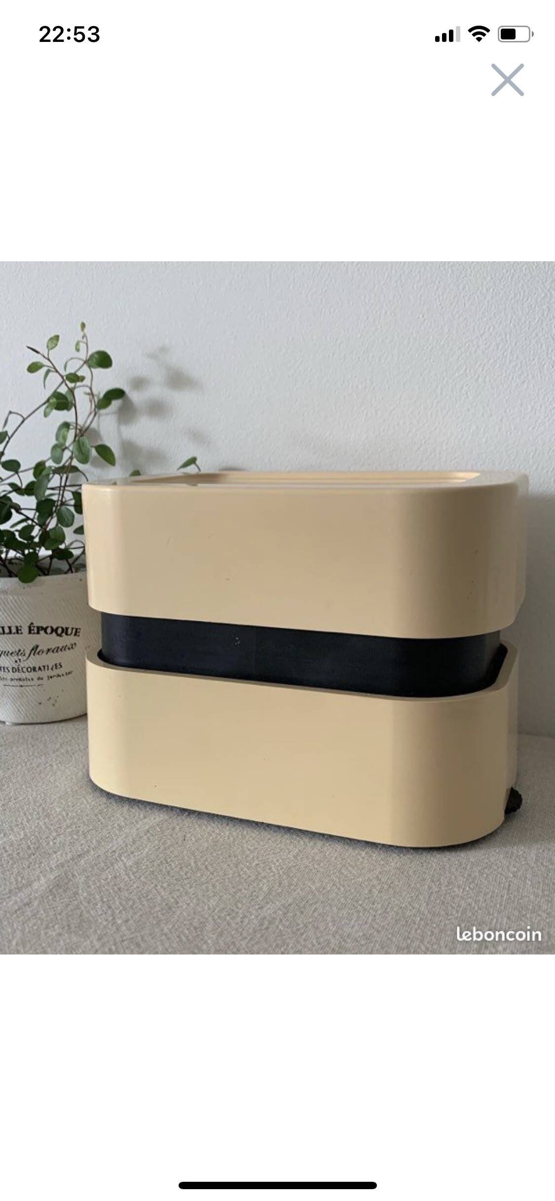 Balance Terraillon 2000